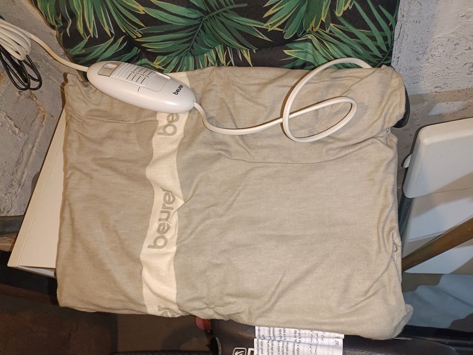 Poduszka elektryczna.