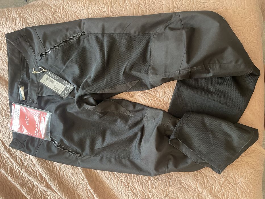 Calças de verão Alpinestars C-1 Air XL