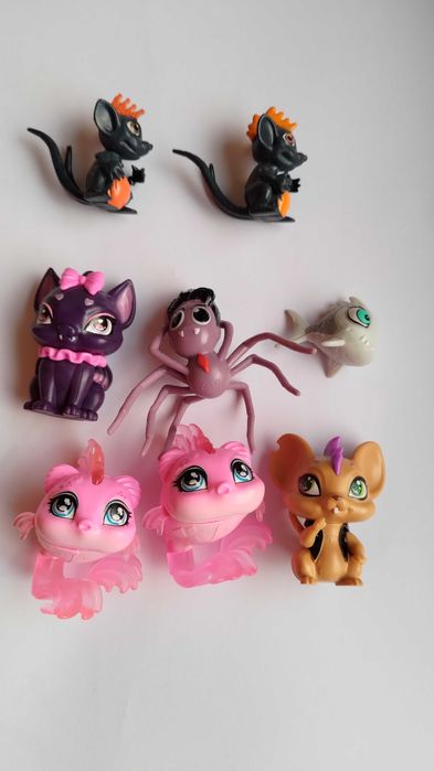 Monster high Монстер хай питомцы