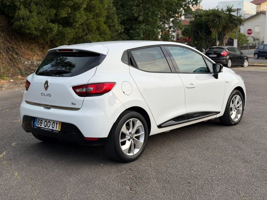 Renault clio 2015 Limited