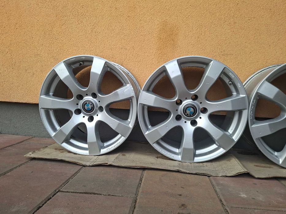 Alu Felgi Aluminiowe 5x120 17 Cali Tomason BMW Seria 1 Seria 3 Seria 5