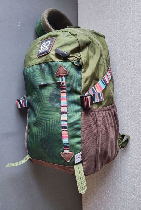 Рюкзак шкiльний GO Pack 4-8 клас.