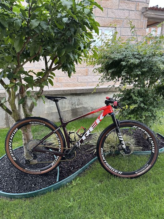 Trek Procaliber 9.8