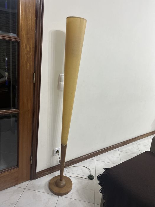 Candeeiro de pé 150cm