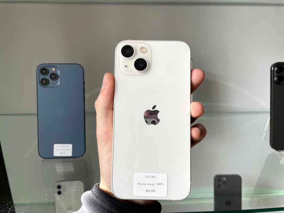iPhone 13 128 Gb Neverlock / Магазин + Гарантія