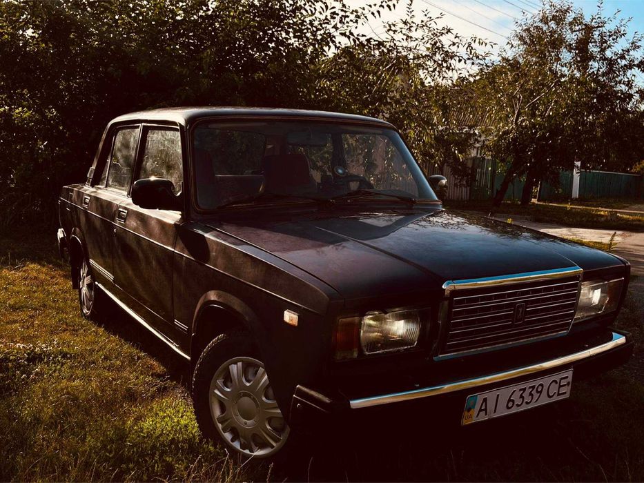 Продам авто 2107