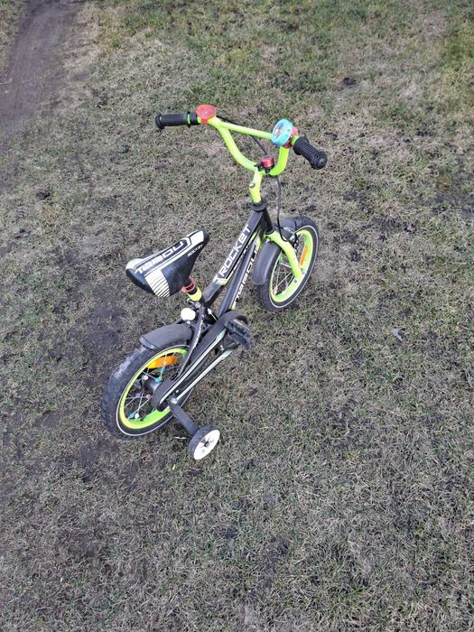 Rower rocket tabou 14 cali