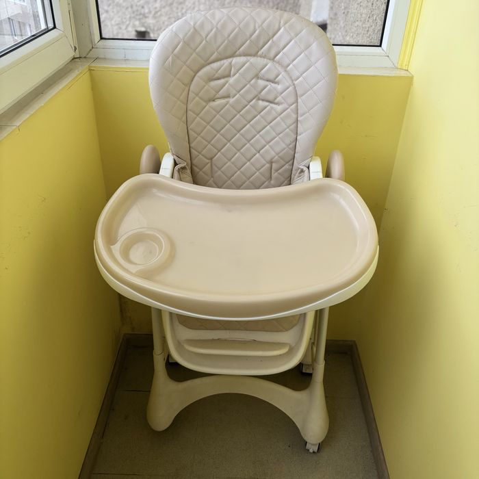 Крісло для годування CARRELLO