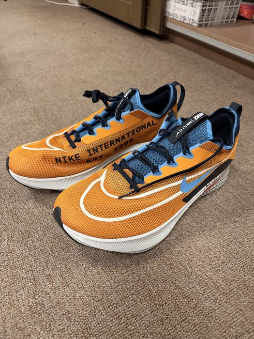 Nike zoom fly 4 розмір 47,5/13