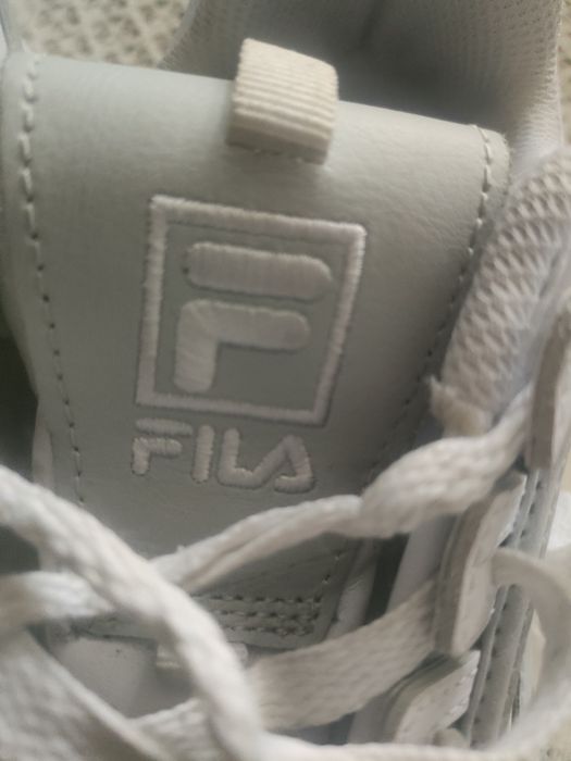 Sprzedam buty FILA jak nowe
