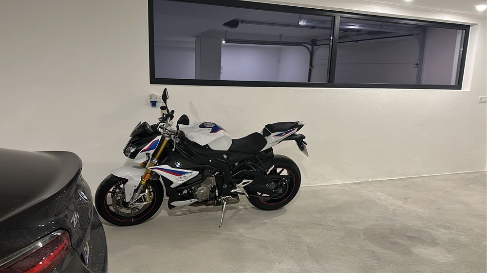 Bmw S1000R 2019 pack M toda original