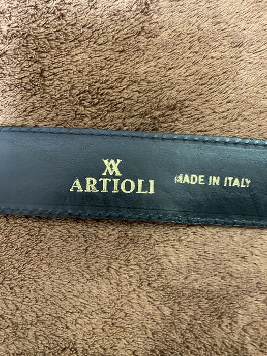 Продам ремни Artioli