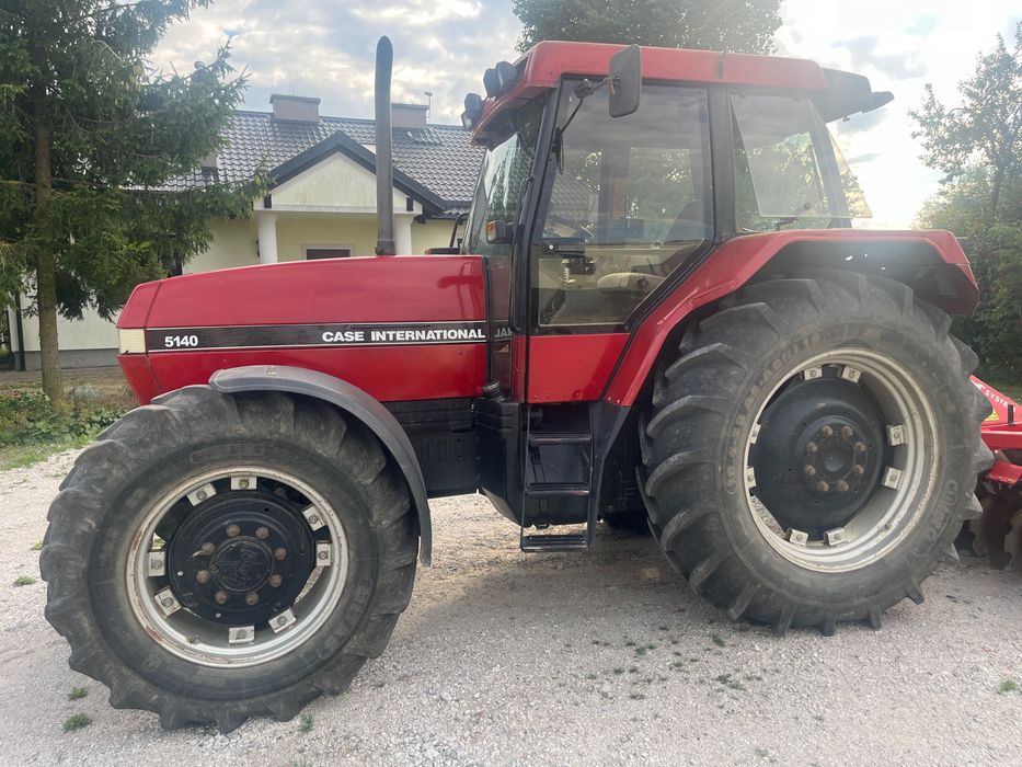 Case 5140 Maxxum