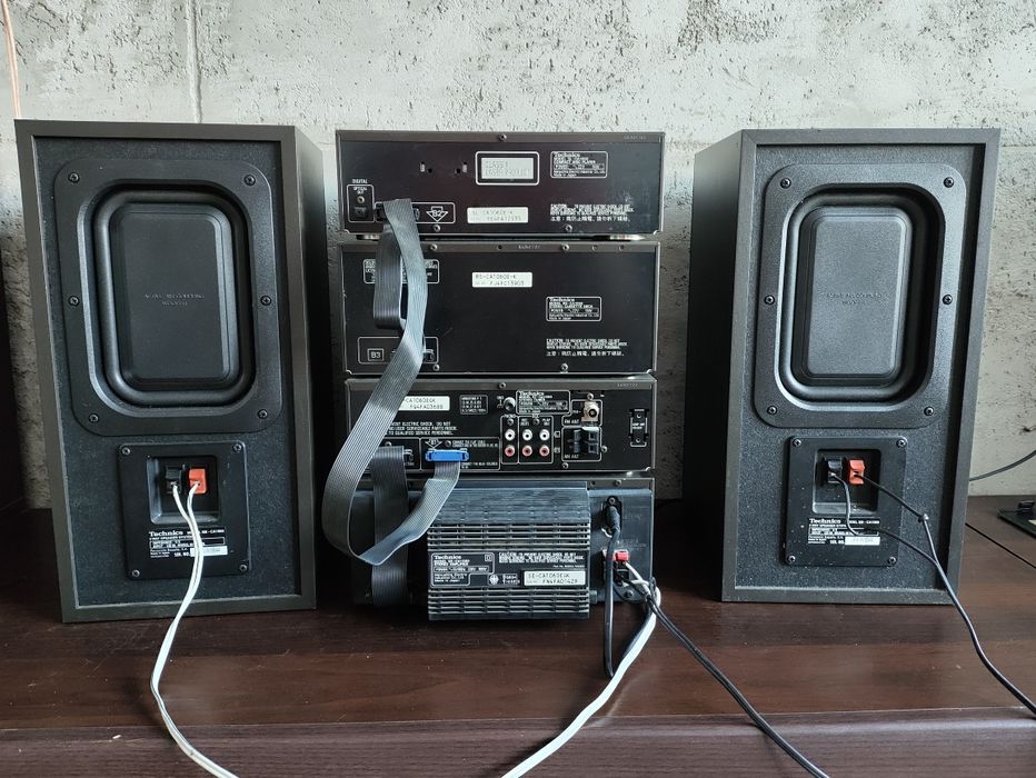 Wieża technics sa-ca1060