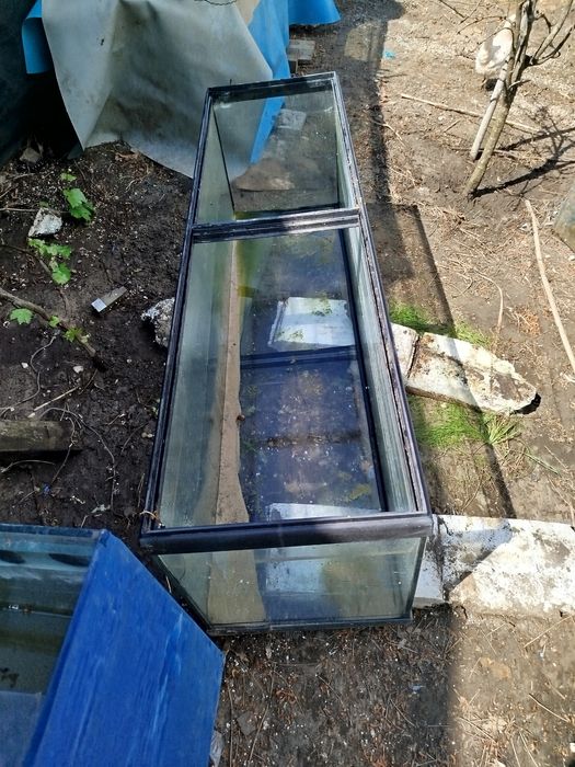 Vendo ou troco por aves do meu interesse tf 932832159 aquários de  vários tamanhos