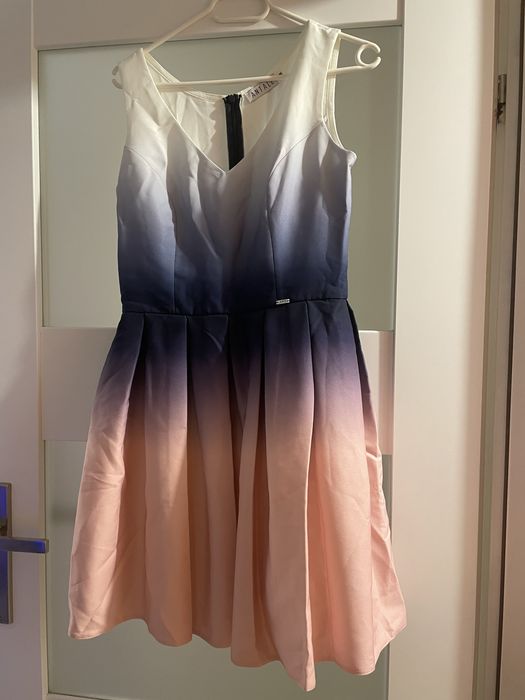 Elegancka sukienka