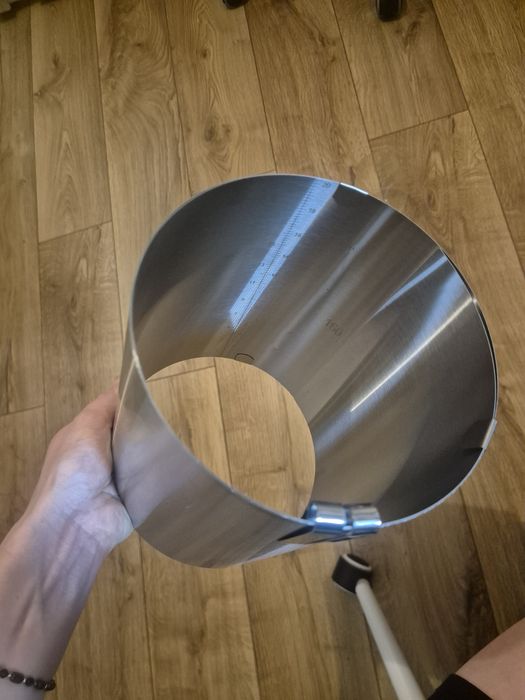 Rant do ciasta 20cm regulowany