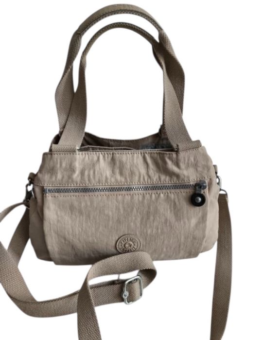 Kipling Сумка беж хакі 30*20*12