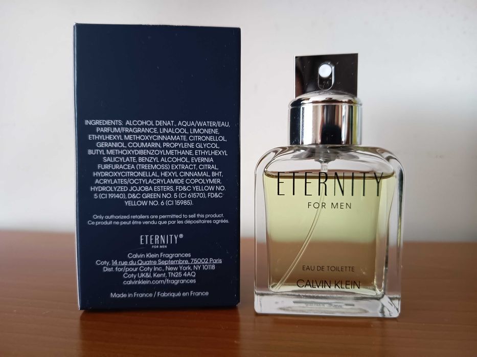 Perfume Eternity