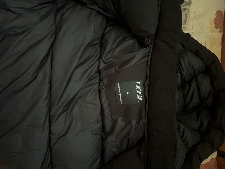 Casaco HoodRich novo