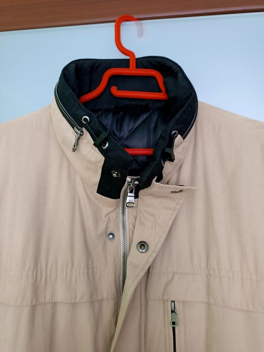 Super kurtka ocieplana