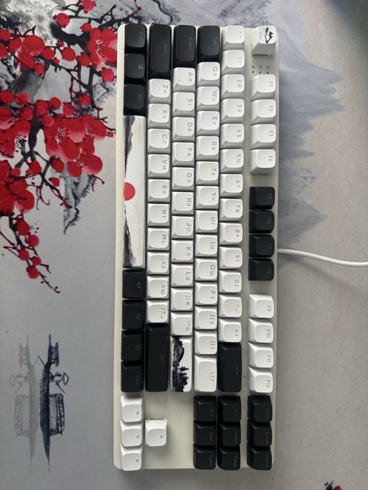 Клавіатура Dark project one kd87a