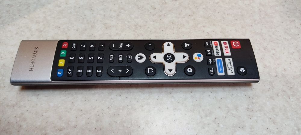 ' Телевізор Skyworth QLED+ 50Q3B AI DOLBY VISION/ATMOS