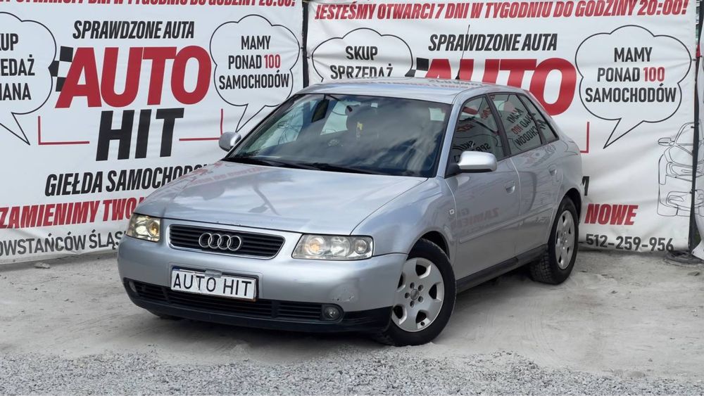 Audi A3