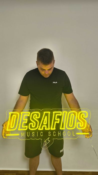 Letreiros Néon LED Personalizados
