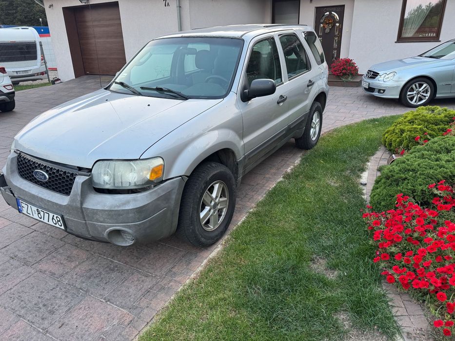 Ford Escape