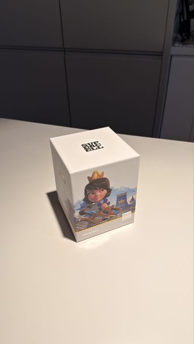 Figurka Clash Royale nieuzywana Princess Supercell