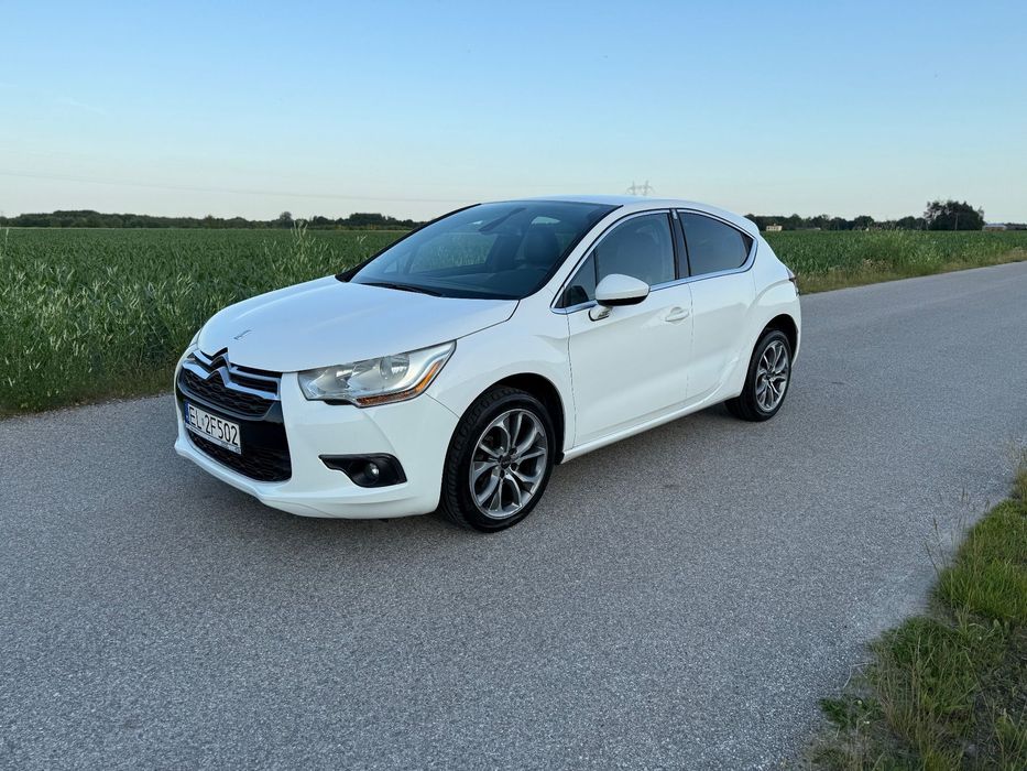 Citroën DS4 Citroen Ds4 1.6 BlueHdi Automat