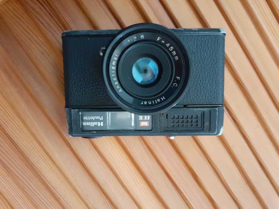 Máquinas fotográficas Vintage64552310912642120