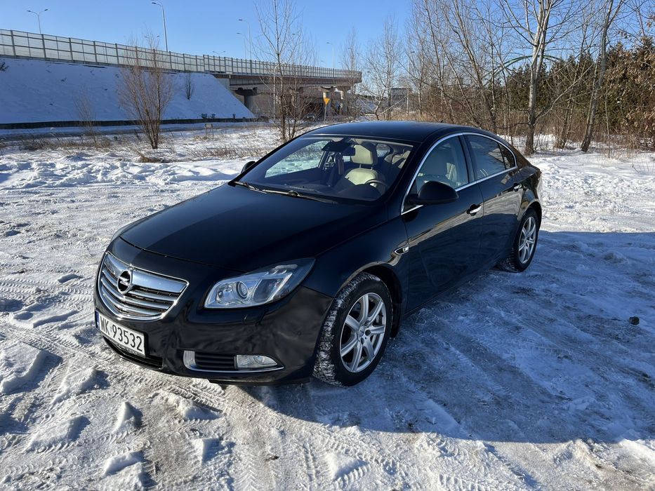Opel Insignia Sprzedam Opel Insignia 2009, diesel, Euro 5