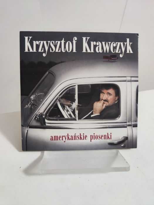 Krzysztof Krawczyk Amerykańskie piosenki CD