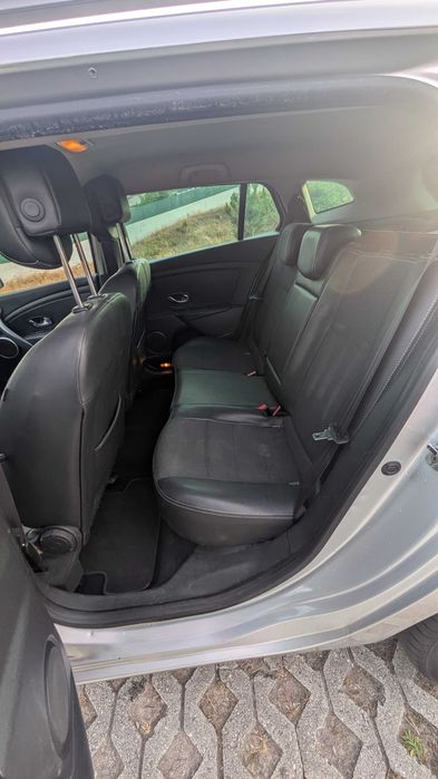 Renault Mégane Sport Tourer 1.5 dCi GT Line