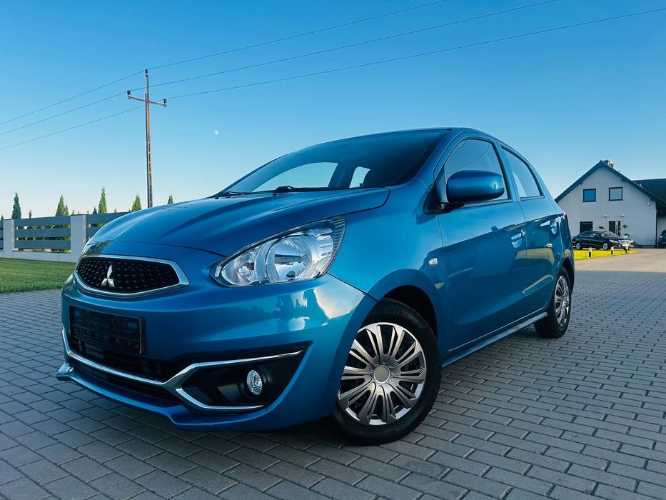 Mitsubishi Space Star