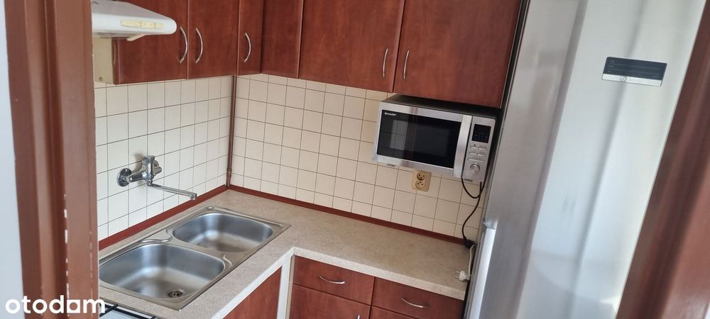 Mieszkanie 2-pokojowe z piwnicą blisko centrum.