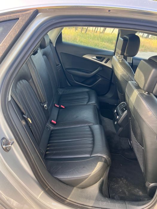 Audi A6 177 cv, com extras