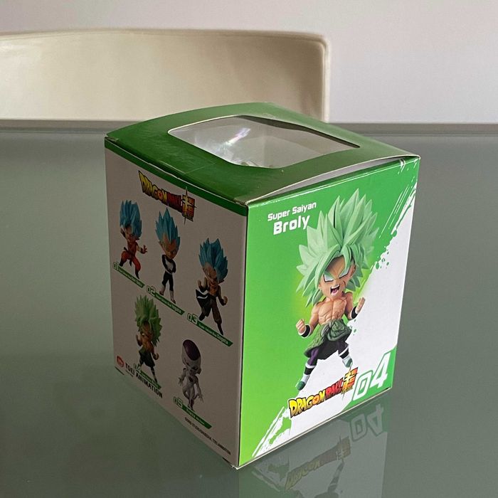 Chibi Masters Broly64737879754242122