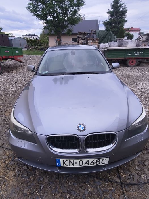 Sprzedam BMW e60