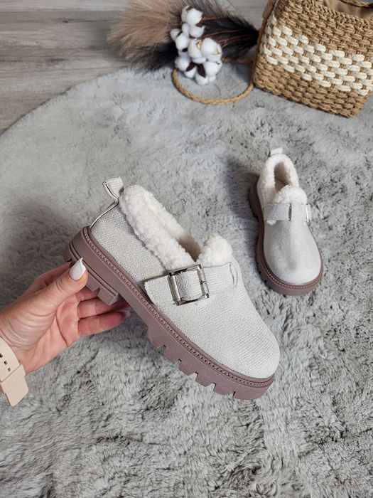 лофери дитячі,теплі черевики для дівчинки