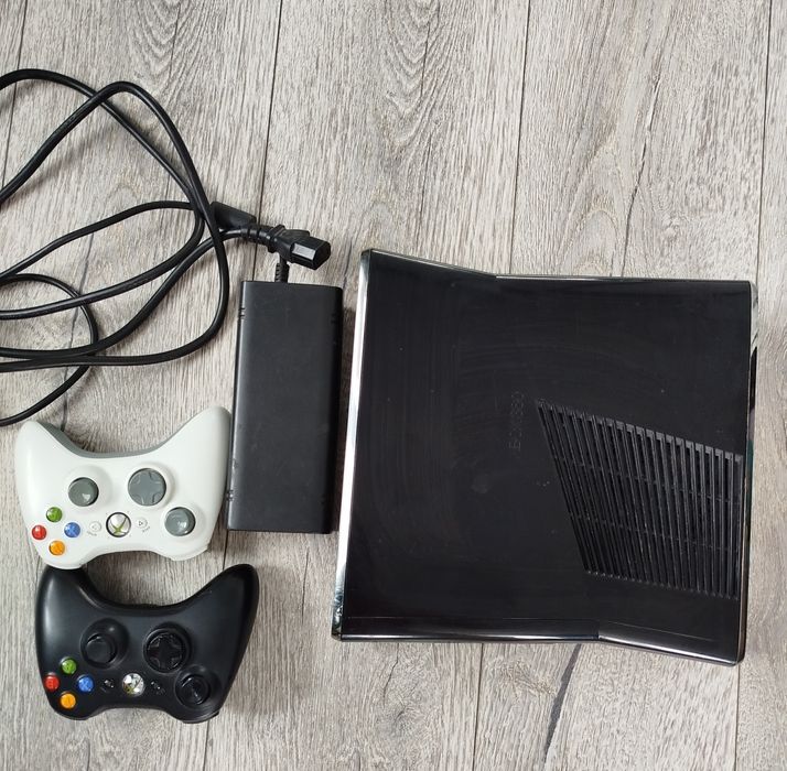 XBOX 360 slim freeboot