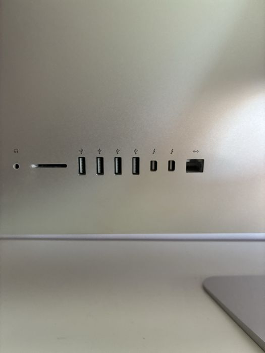 Imac 27” Retina 5K (Final 2015) i7 4.0GHz quad-core , 24gb ram ,1tb ssd
