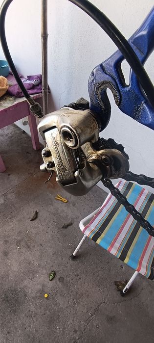 Bicicleta Bianchi