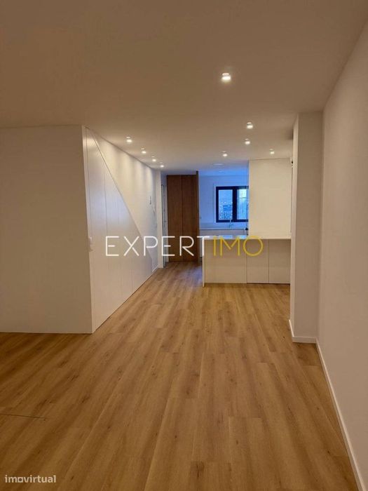 Apartamento T1 Novo - Braga