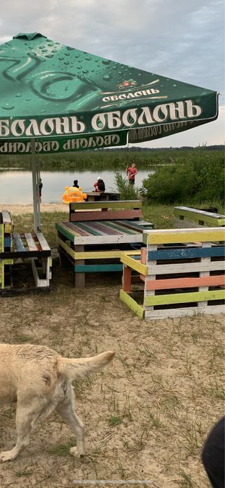 Срiбнi Зорi - база вIдпочинку