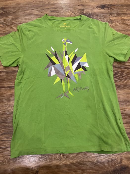 4 футболки Engelbert Strauss