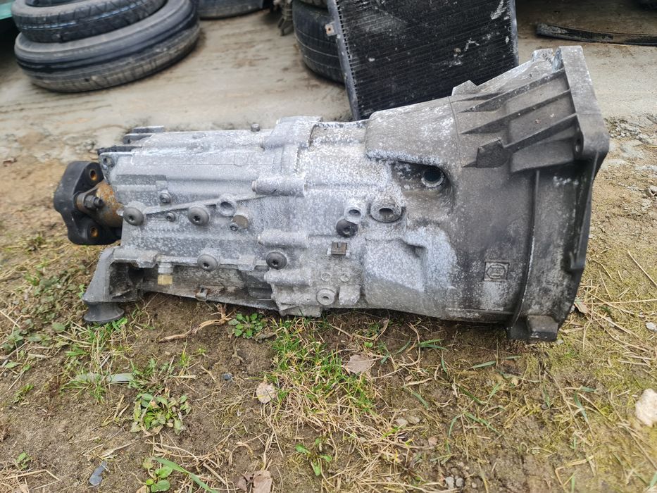 Skrzynia biegów bmw e46 320d lift . 6 biegów.  2.0d swap