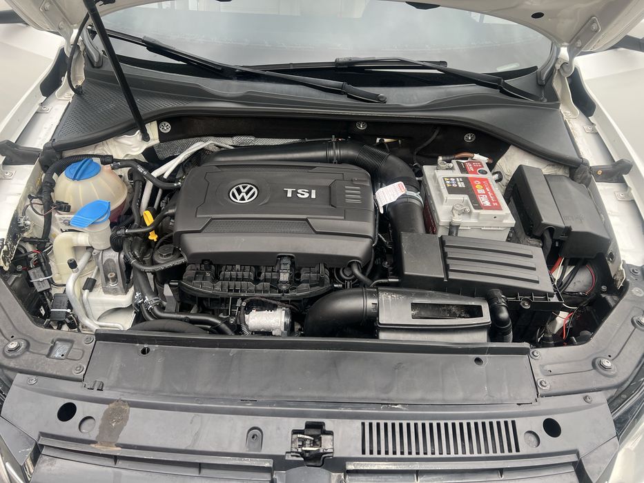 Volkswagen Passat 2014